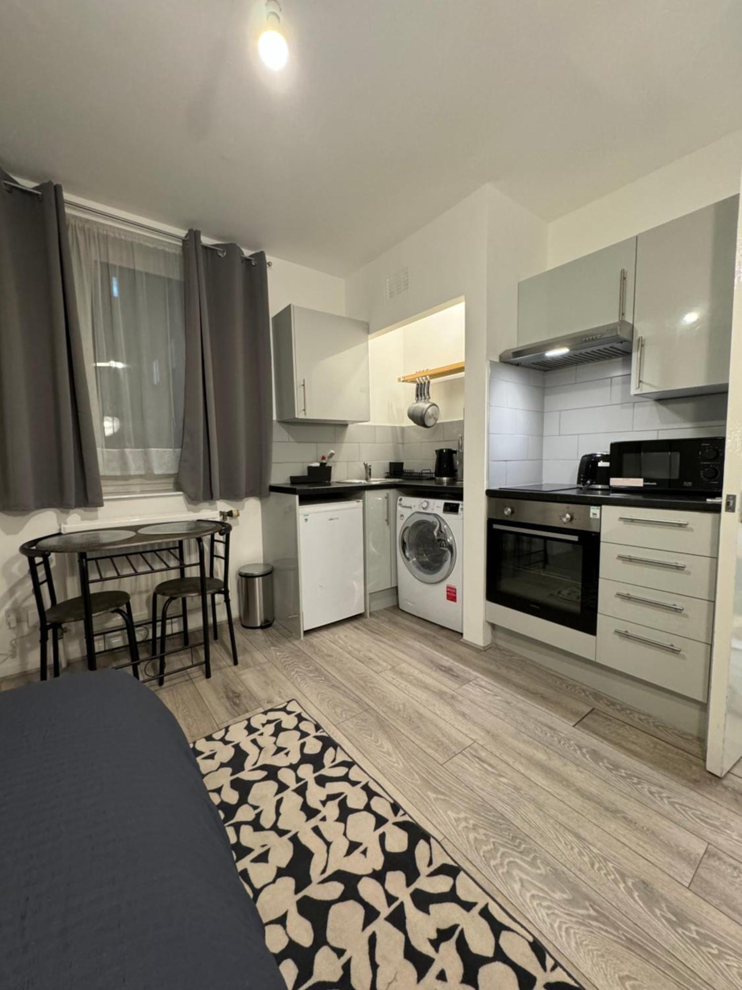 Spacious Studio - Central London South Kensington - Harrods 외부 사진