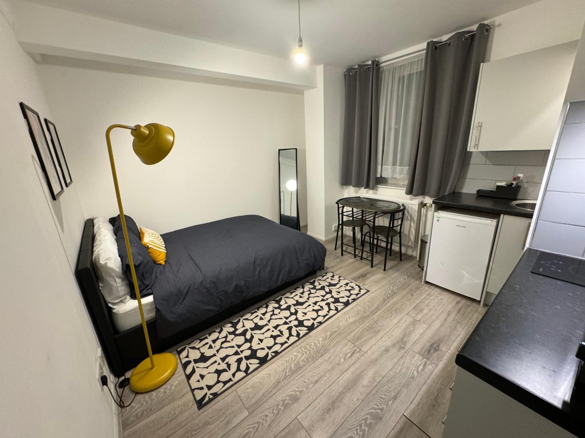 Spacious Studio - Central London South Kensington - Harrods 외부 사진