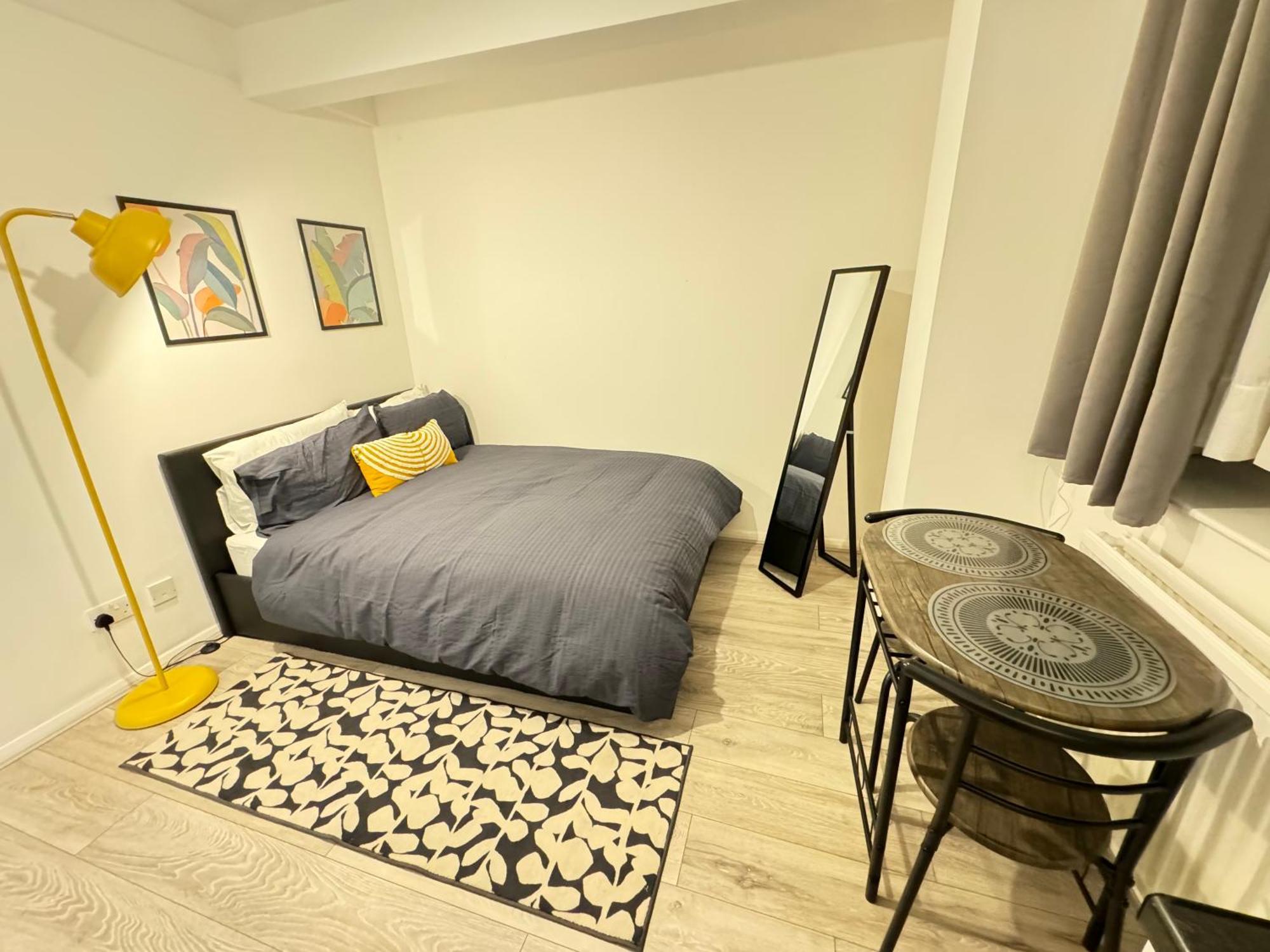 Spacious Studio - Central London South Kensington - Harrods 외부 사진