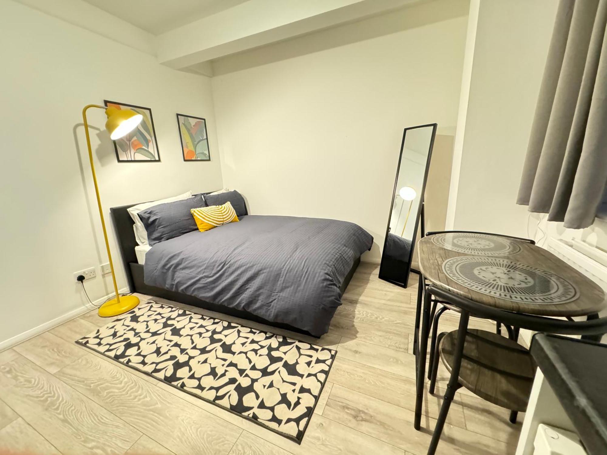 Spacious Studio - Central London South Kensington - Harrods 외부 사진