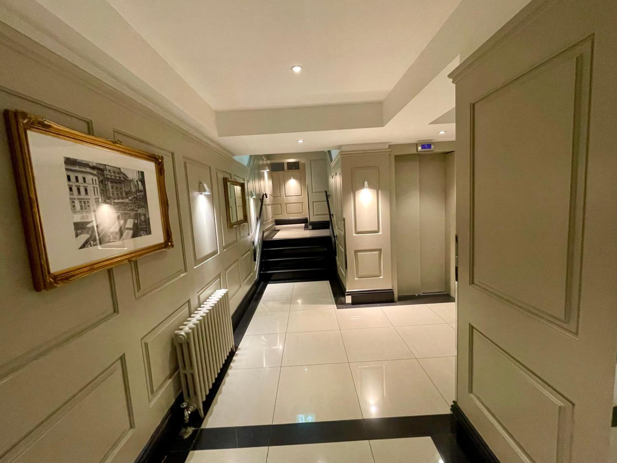 Spacious Studio - Central London South Kensington - Harrods 외부 사진