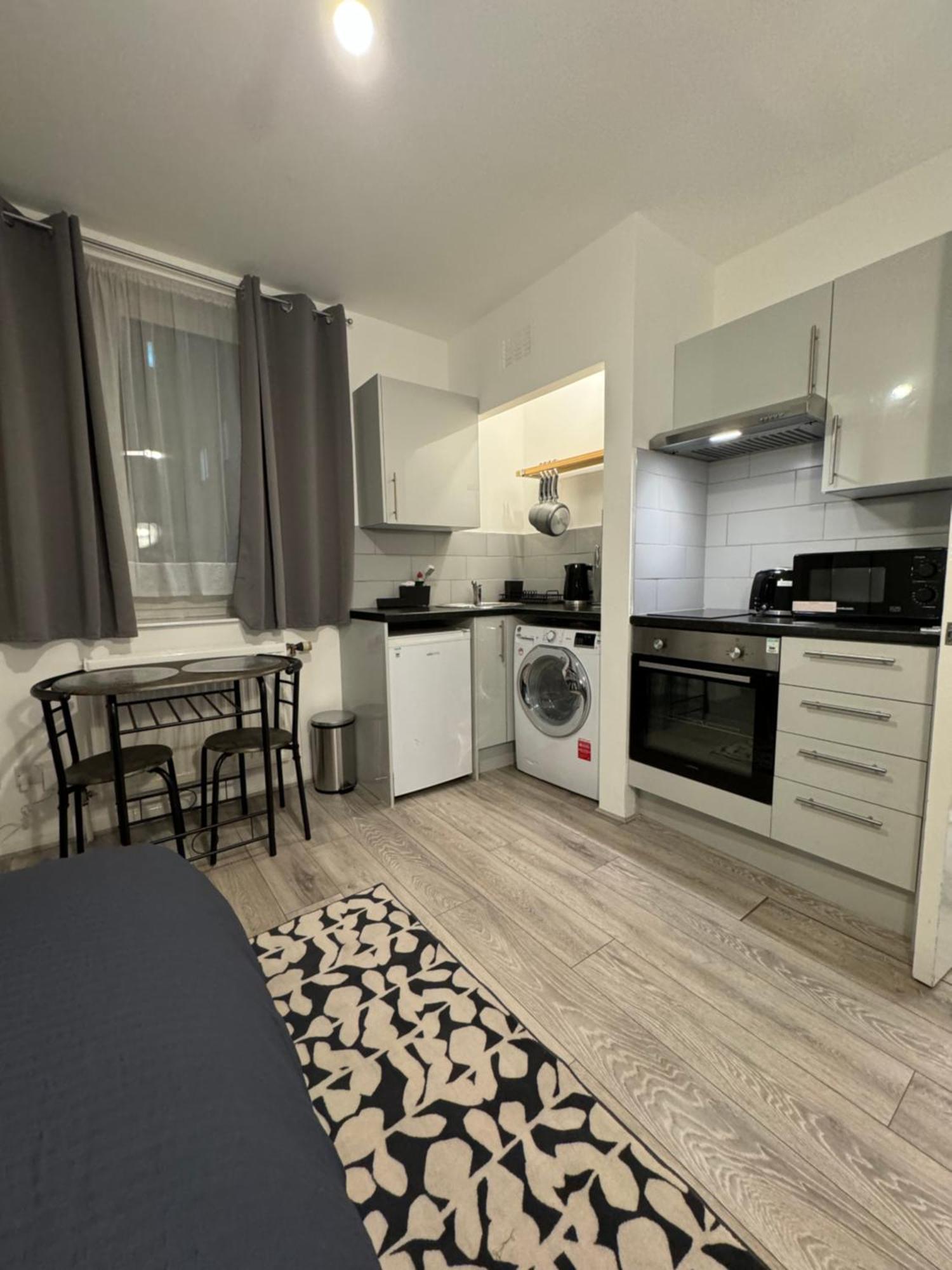 Spacious Studio - Central London South Kensington - Harrods 외부 사진