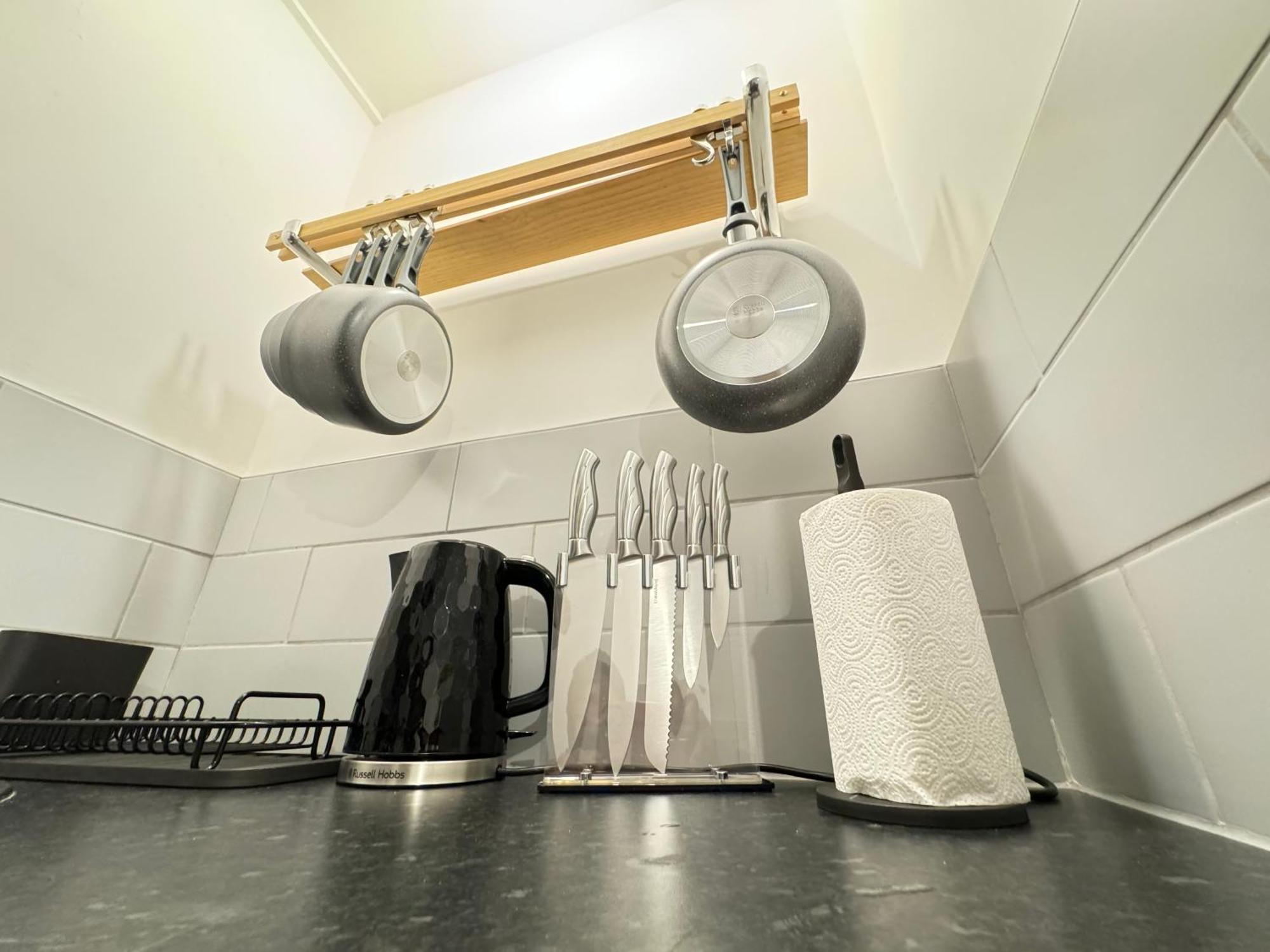Spacious Studio - Central London South Kensington - Harrods 외부 사진