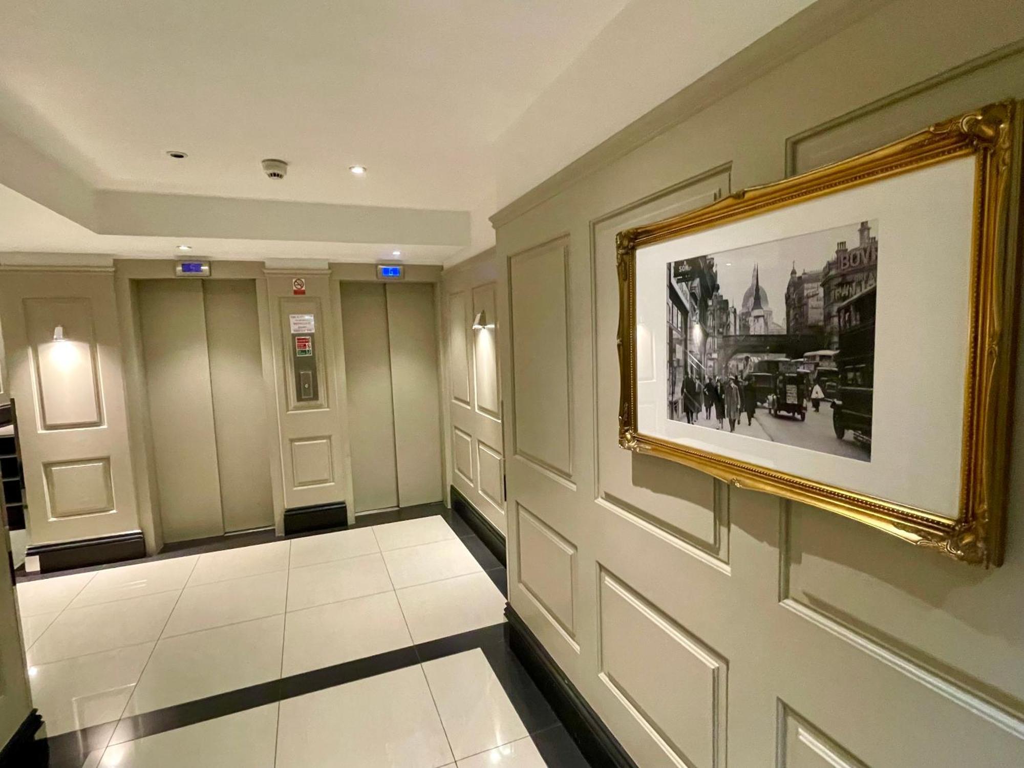 Spacious Studio - Central London South Kensington - Harrods 외부 사진