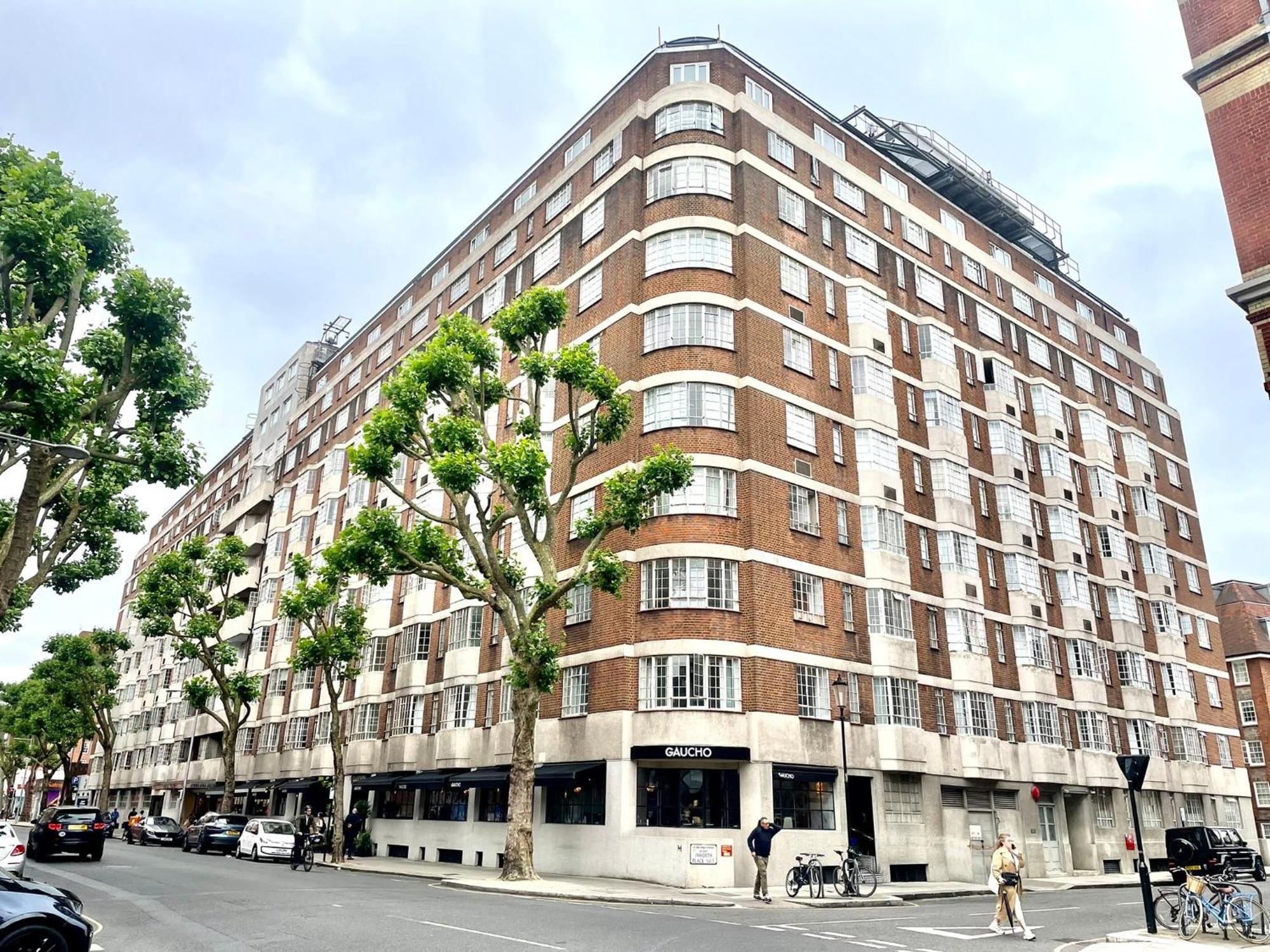 Spacious Studio - Central London South Kensington - Harrods 외부 사진