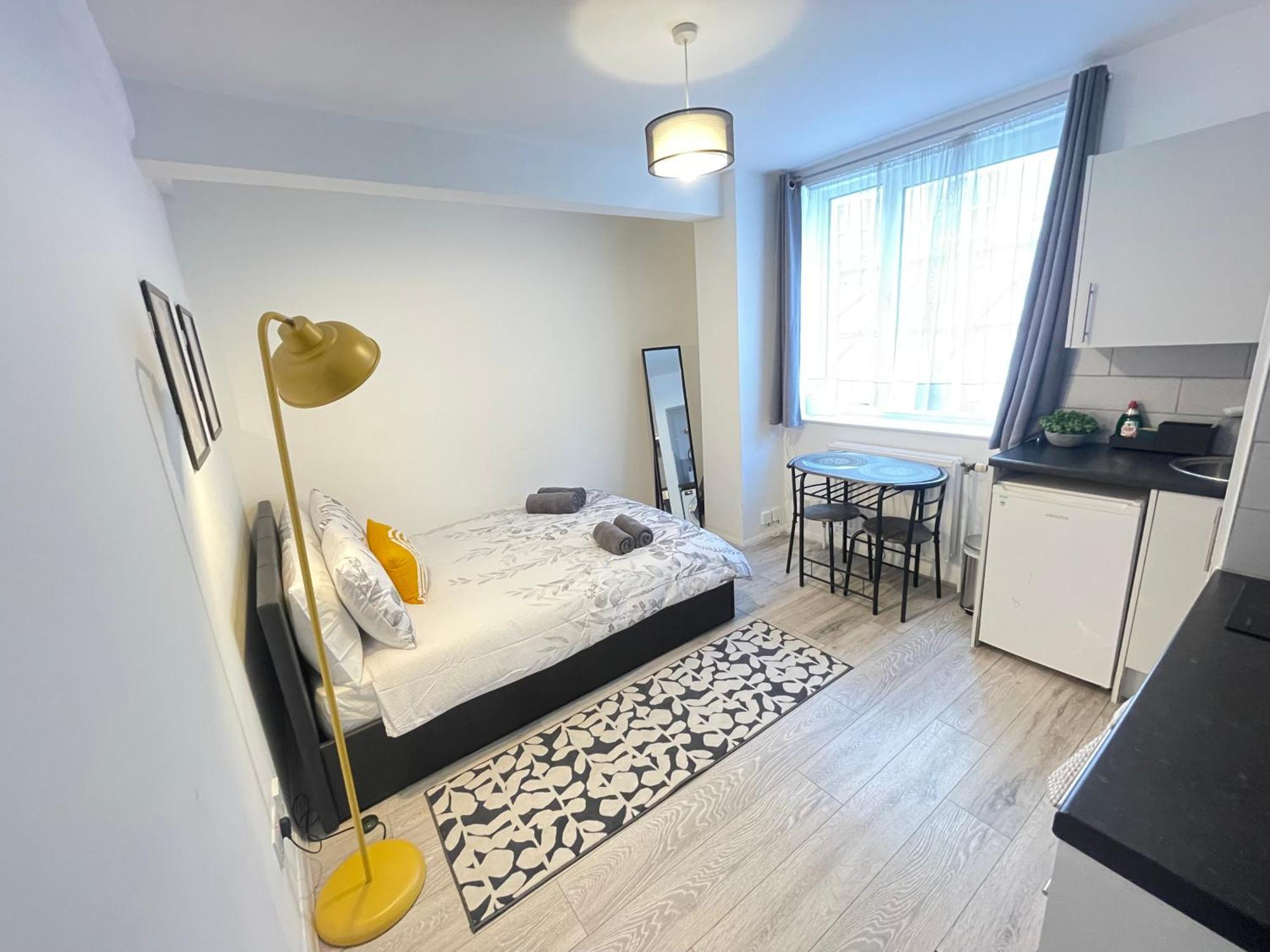 Spacious Studio - Central London South Kensington - Harrods 외부 사진