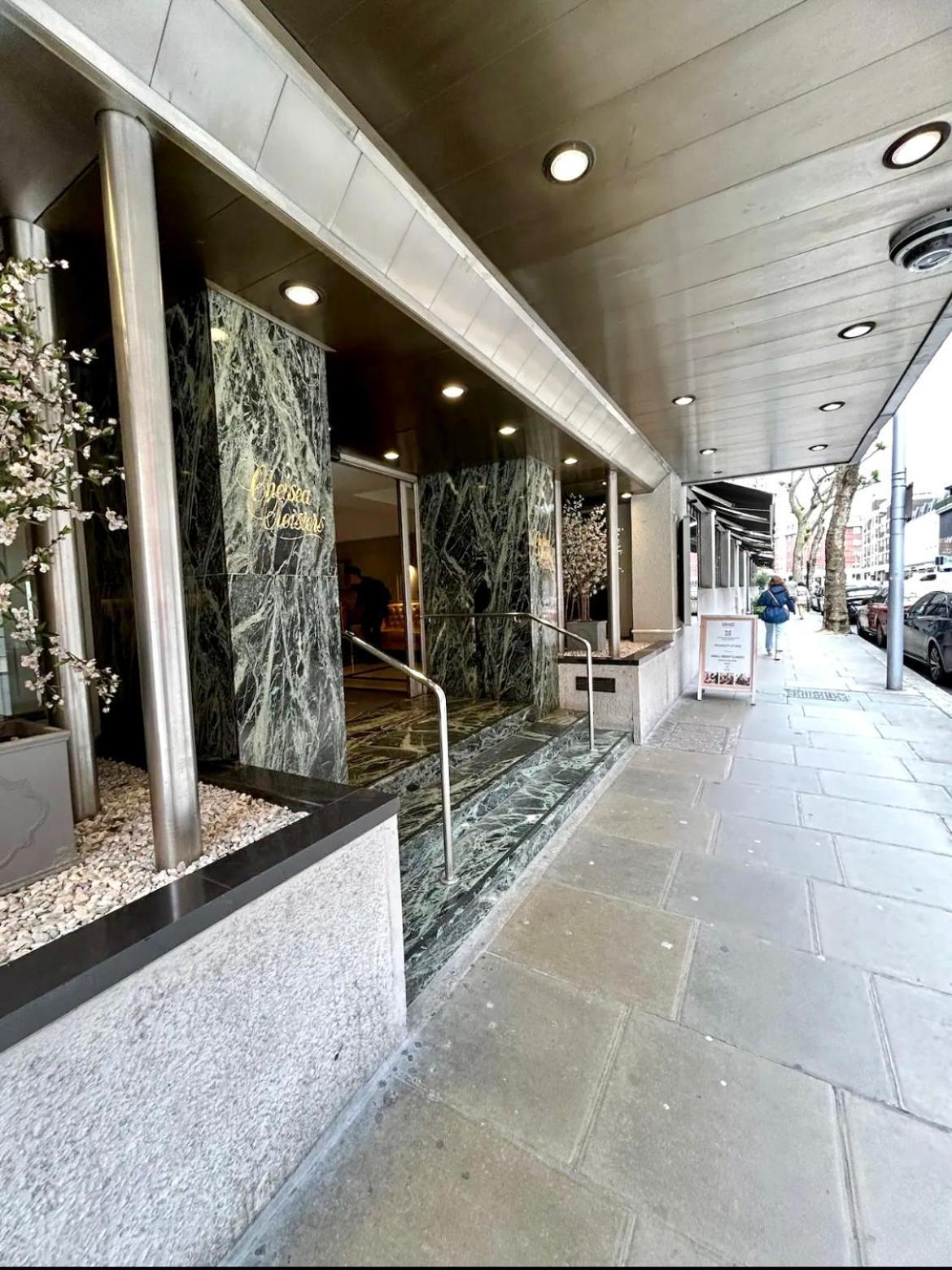 Spacious Studio - Central London South Kensington - Harrods 외부 사진