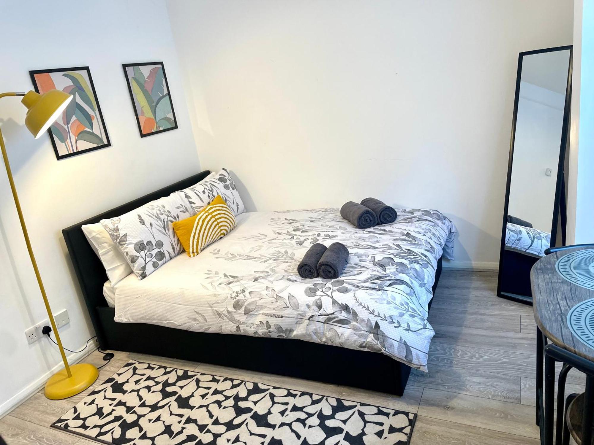 Spacious Studio - Central London South Kensington - Harrods 외부 사진