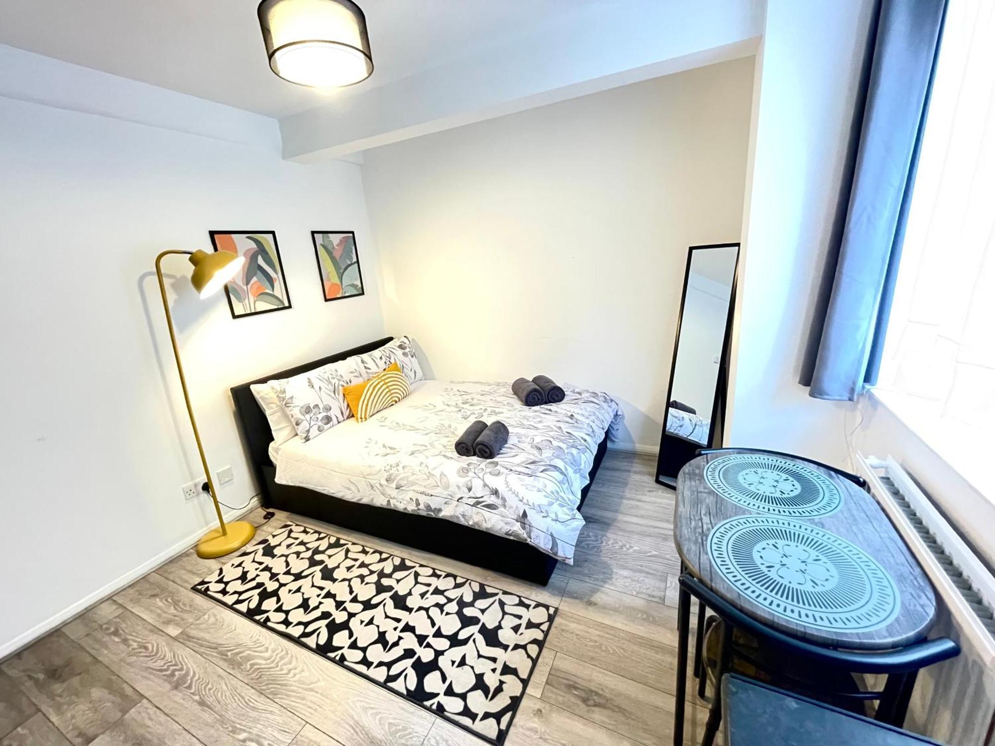 Spacious Studio - Central London South Kensington - Harrods 외부 사진
