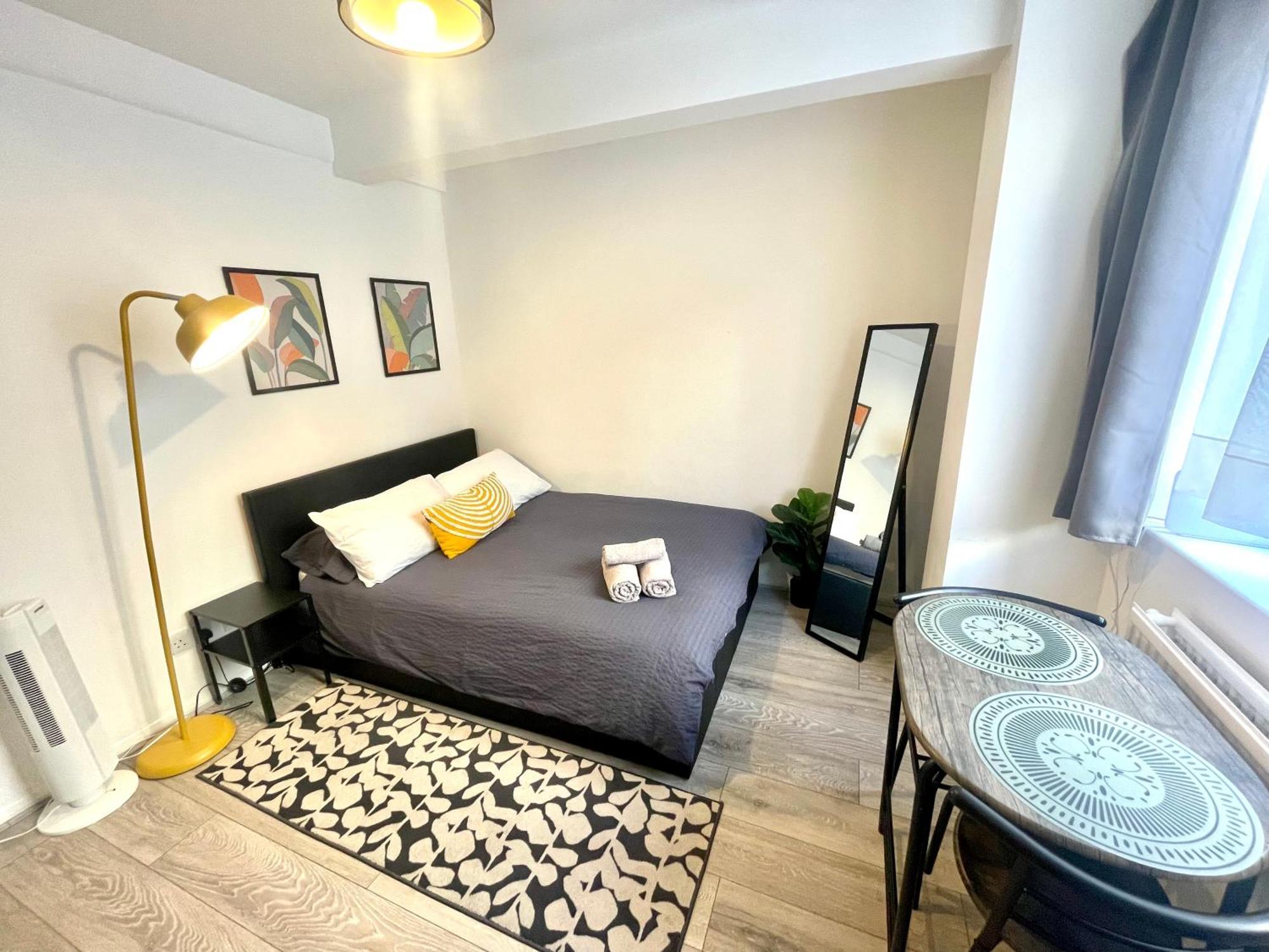 Spacious Studio - Central London South Kensington - Harrods 외부 사진